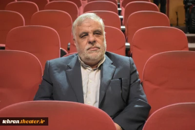 سرپرست اداره کل بنیاد شهید و امور ایثارگران شهرستان‌های استان تهران

تئاتر در بیان روح ایثار و شهادت بسیار تاثیرگذار است