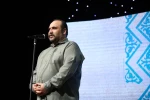 امیدوارم هنرمندان تئاتر استان تهران در مسیر رو به قله بمانند 2
