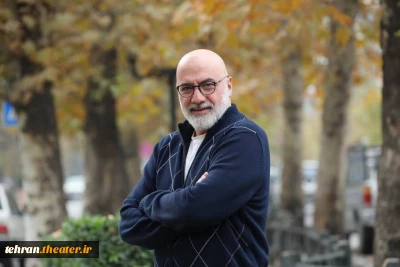 فرهاد قائمیان:

تئاتر مسئولیتی فراتر از هنر است