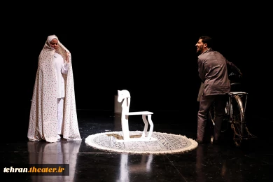 نمایش«‌آن شب»