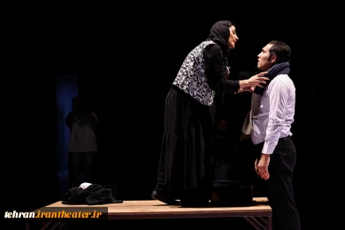 نمایش« واپسین روزهای یک آنارشیست»