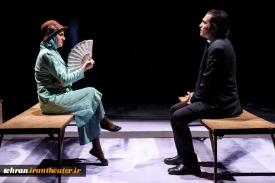 نمایش« واپسین روزهای یک آنارشیست»