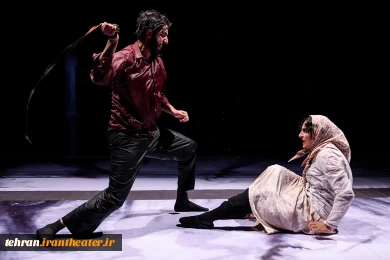 نمایش« واپسین روزهای یک آنارشیست»