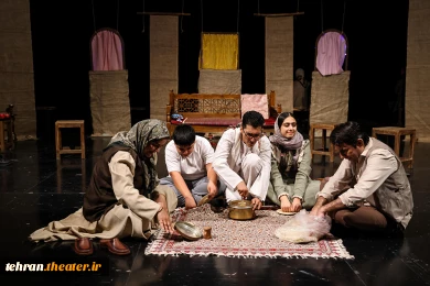 نمایش«کمدی یک ناکام»