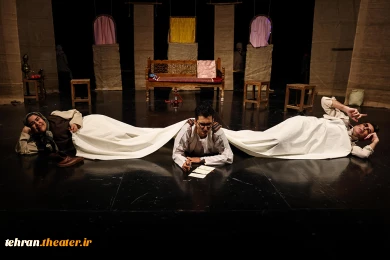 نمایش«کمدی یک ناکام»