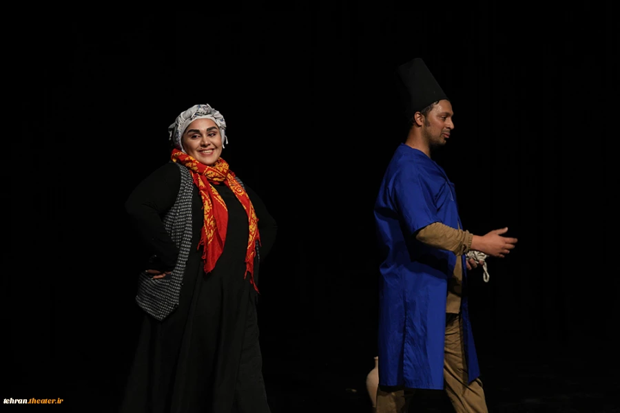 نمایش« بوقلمون»