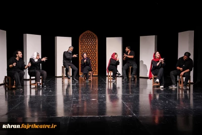 نمایش« ناگهان پیت حلبی»