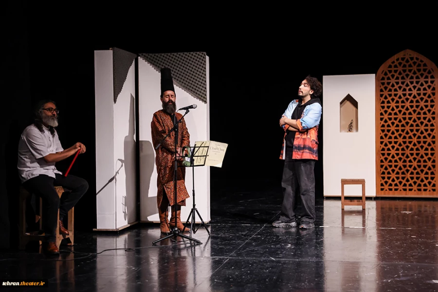 نمایش« ناگهان پیت حلبی»