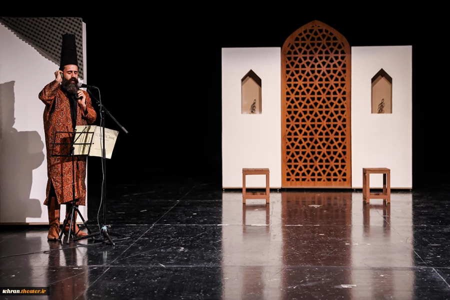 نمایش« ناگهان پیت حلبی»