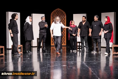 نمایش« ناگهان پیت حلبی»