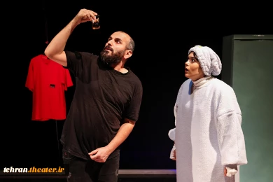 نمایش« همت بلند جنابعالی»