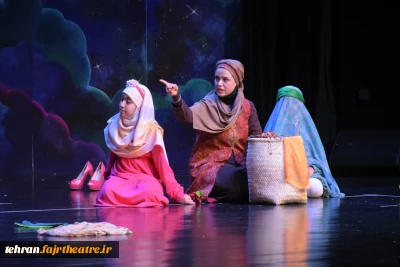 سمیرا حاج فتحعلی:

«دنیا و یک روز عجیب» سفری موزیکال به دنیای نظم آفرینش