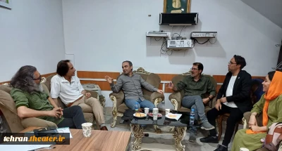 اولین نشست خبری هیئت مدیره استان تهران  اردیبهشت 1404 برگزار شد