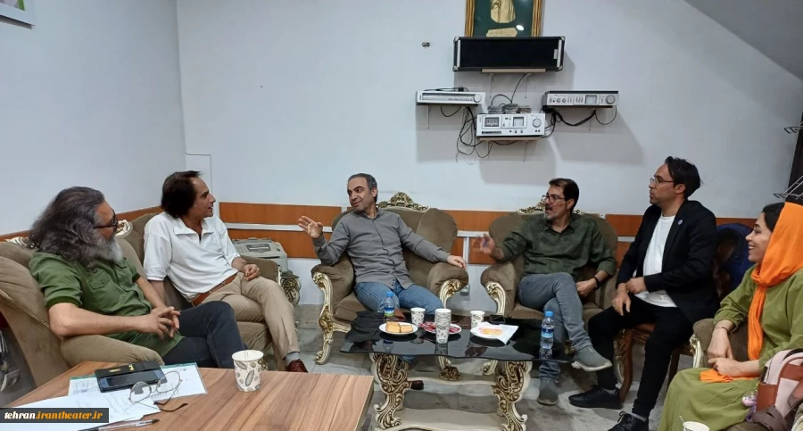 اولین نشست خبری هیئت مدیره در سال جدید اردیبهشت 1404 2