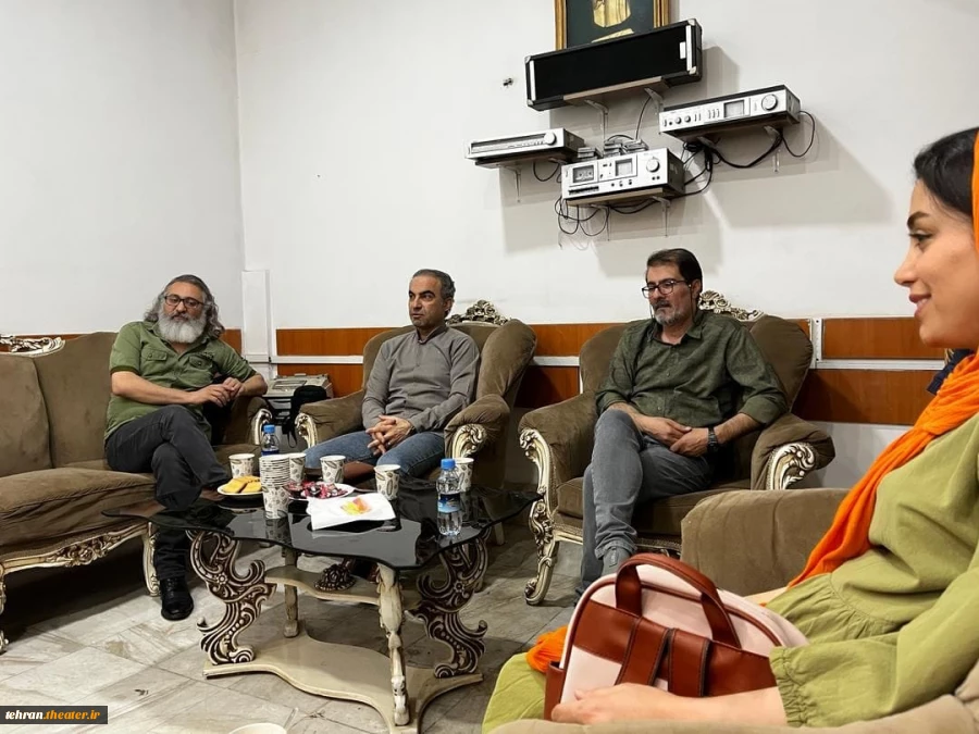 اولین نشست خبری هیئت مدیره در سال جدید اردیبهشت 1404 3