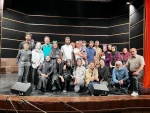 اجرای نمایش «مبارک و پادشاه بی وارث» آغاز شد 4